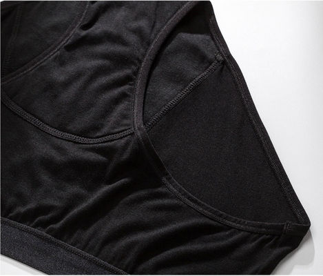 Sexy Maternity Period Panties Underwear 4 Layers Breathable Reusable Menstrual Panties