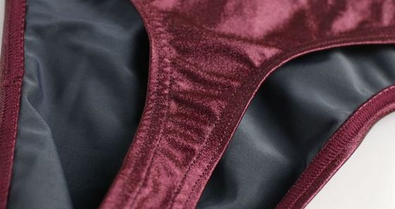 Mens String Bikini Briefs Underwear Man Black Red Grey Faux Leather Thongs Sexy Tanga T Back