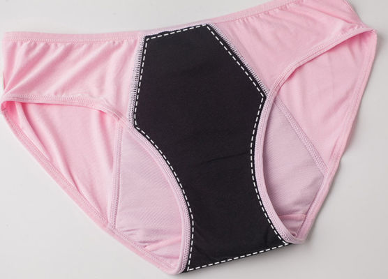 4x Absorbable Period Panties Underwear Comfortable Four Layer Waterproof Briefs