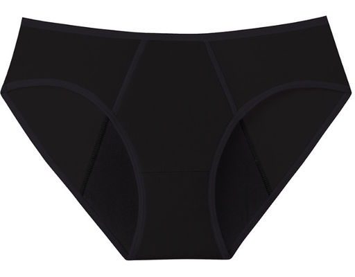 4x Absorbable Period Panties Underwear Comfortable Four Layer Waterproof Briefs